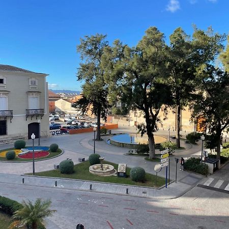 Apartmán El Mirador De Santa Justa Orihuela Exteriér fotografie