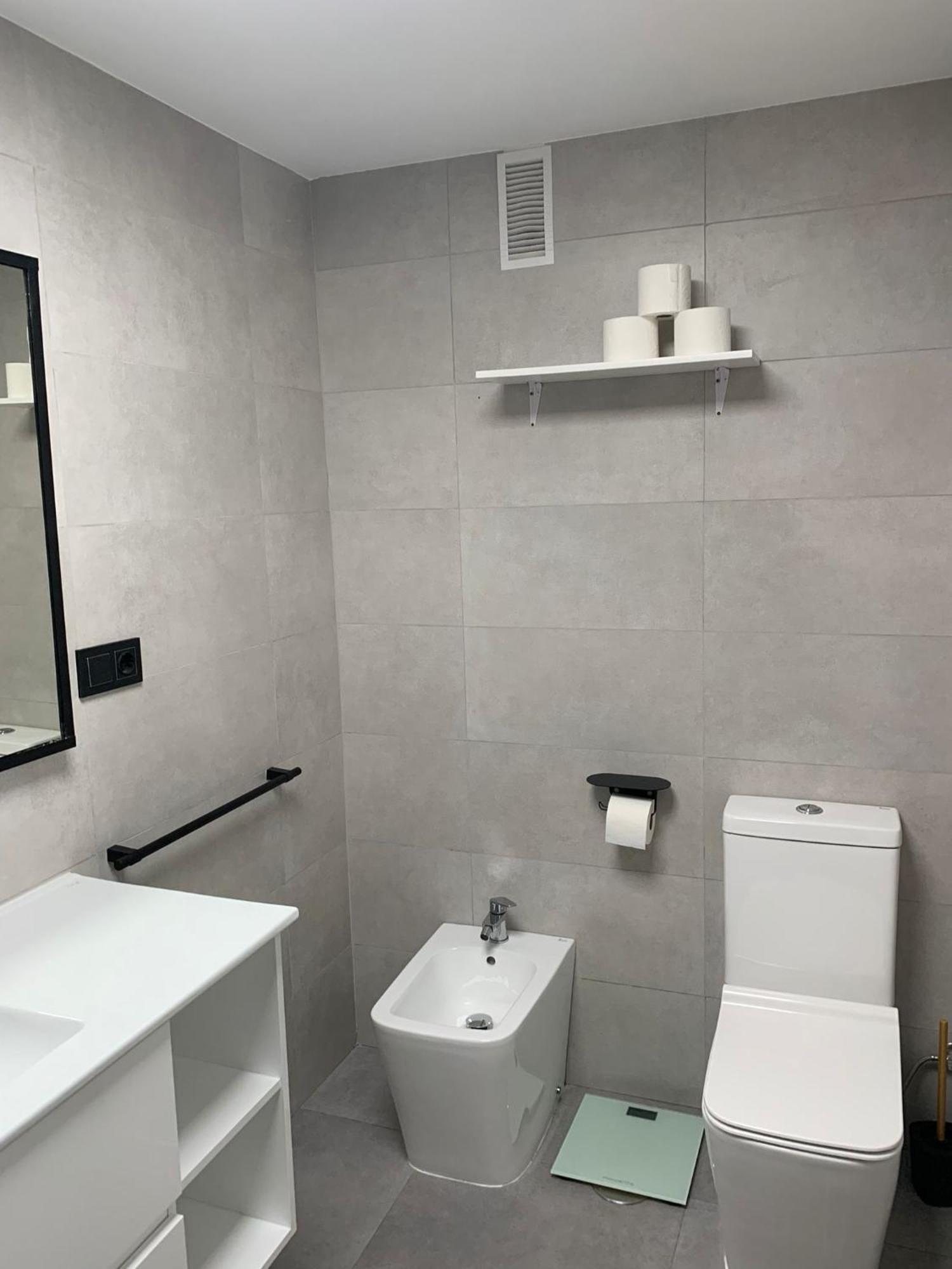 Apartmán El Mirador De Santa Justa Orihuela Exteriér fotografie