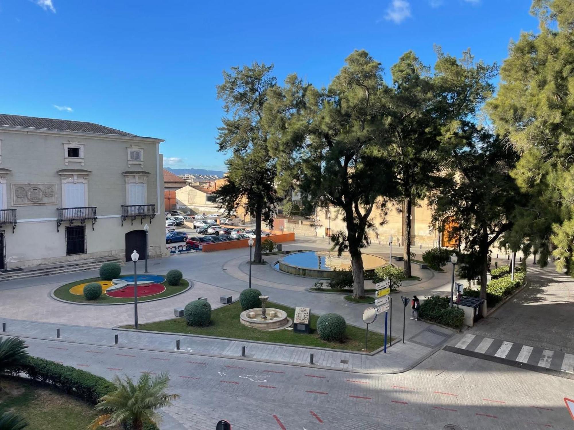 Apartmán El Mirador De Santa Justa Orihuela Exteriér fotografie