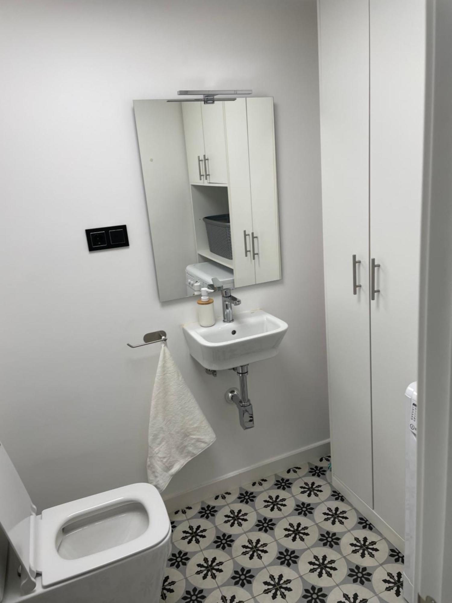 Apartmán El Mirador De Santa Justa Orihuela Exteriér fotografie