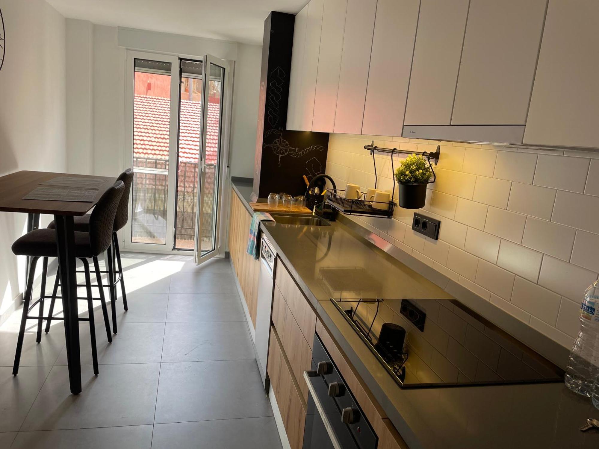 Apartmán El Mirador De Santa Justa Orihuela Exteriér fotografie