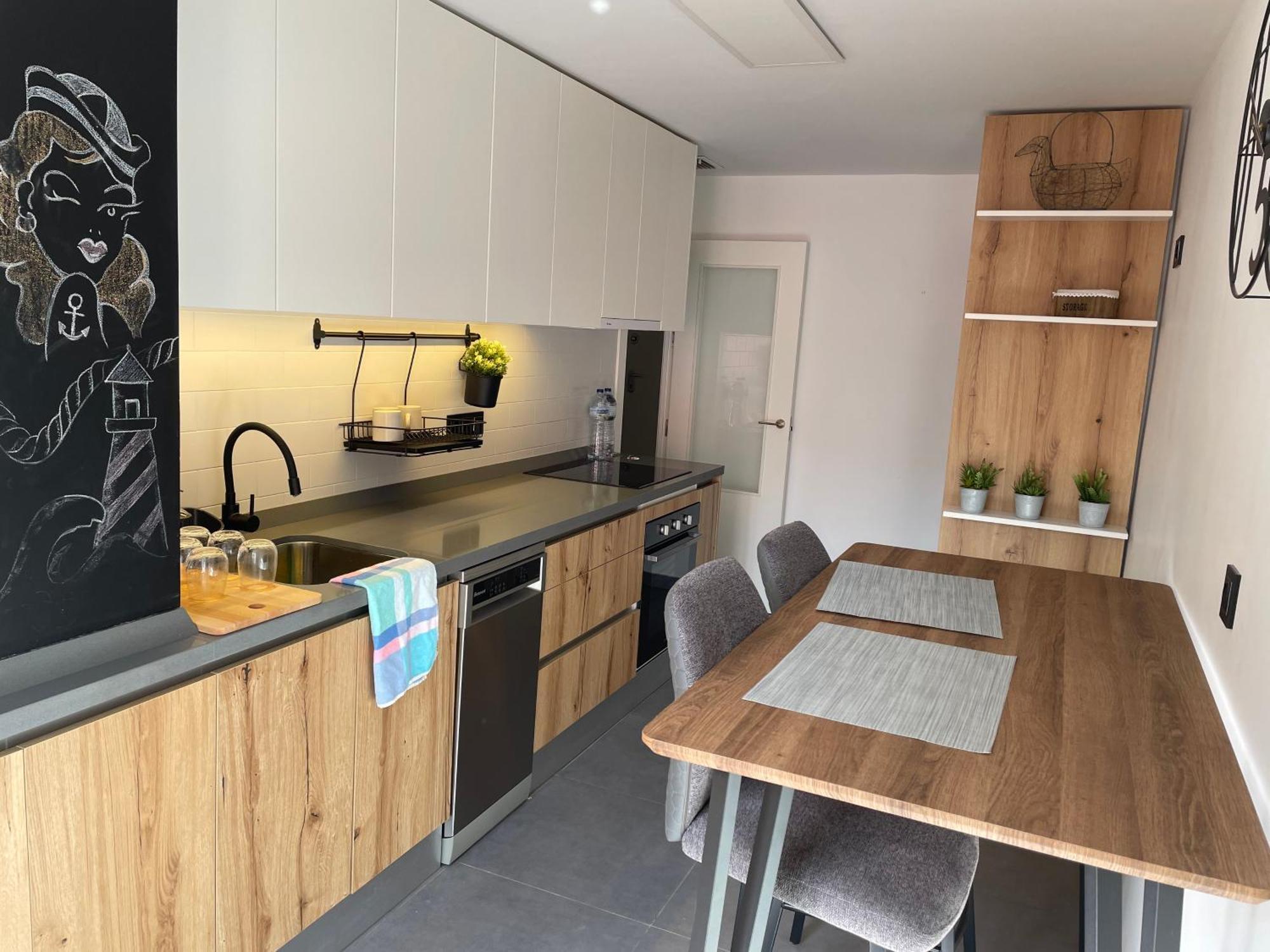 Apartmán El Mirador De Santa Justa Orihuela Exteriér fotografie