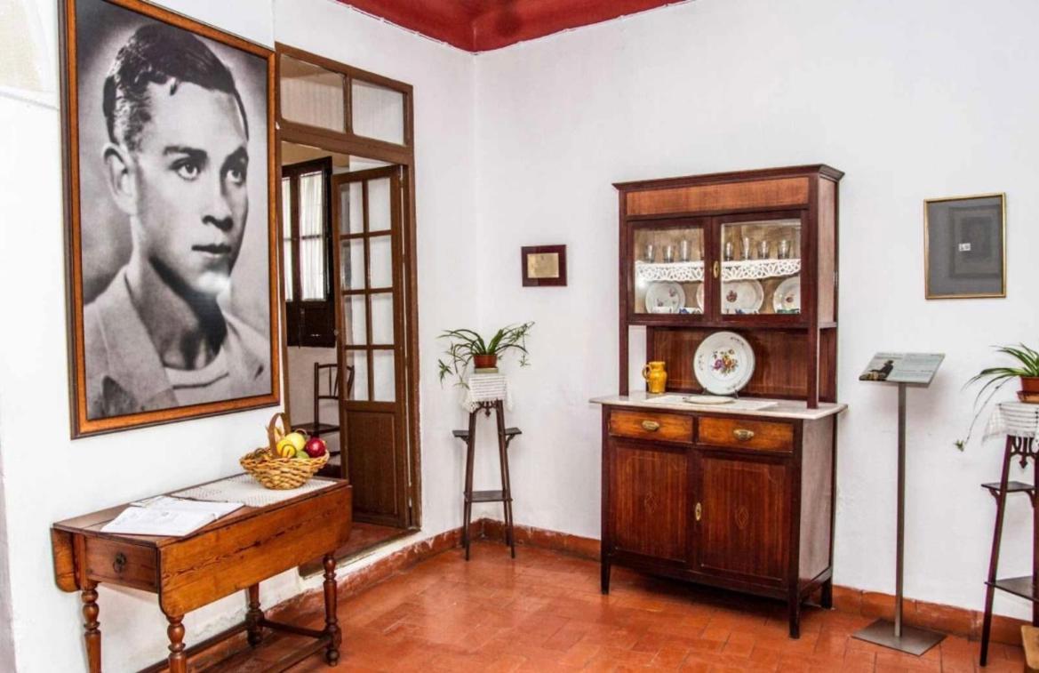 Apartmán El Mirador De Santa Justa Orihuela Exteriér fotografie